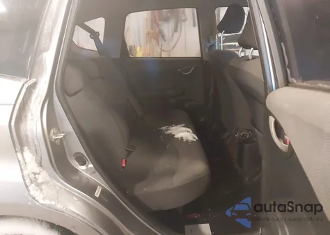 2010 Honda Fit from USA, damaged, VIN JHMGE8H26AC003410